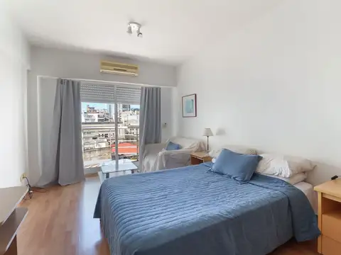 Departamento en Venta en Barrio Norte, USD 89.000