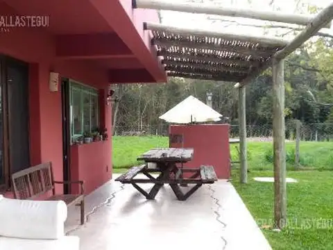 Casa en Alquiler Temporal al Noreste