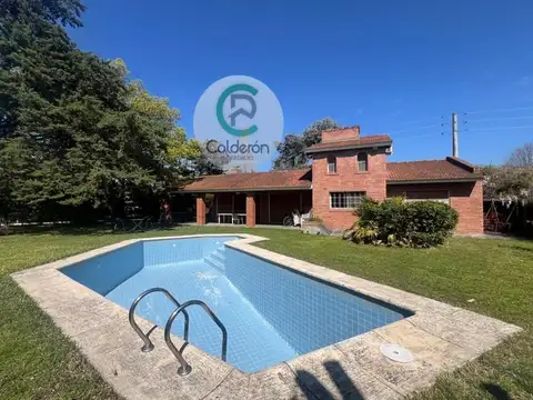 Casa en Alquiler Country Club Banco Provincia