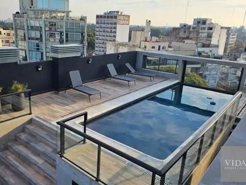 Departamento en venta en chacarita calle maure