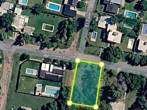 Terreno en Venta en Funes, USD 45.000
