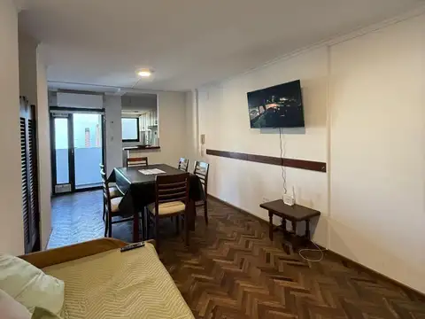 Departamento en Alquiler Temporal de 2 dormitorios