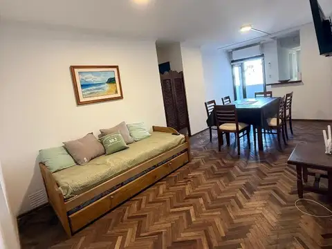 Departamento 2 dorm amoblado Nueva Córdoba