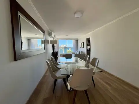 Departamento en Alquiler con 1 cocheras