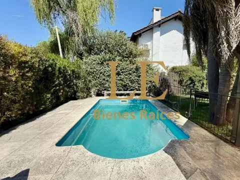 Casa en Venta de 4 dormitorios