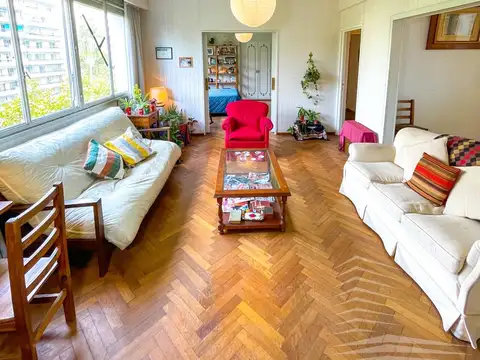 Piso Exclusivo de 3 dormitorios en  Cordoba y Oroño - Oroño 780