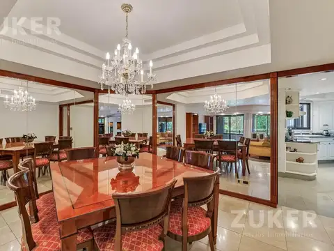 Departamento en Venta de 5 ambientes