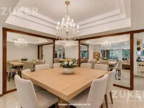 Departamento en Venta de 3 dormitorios