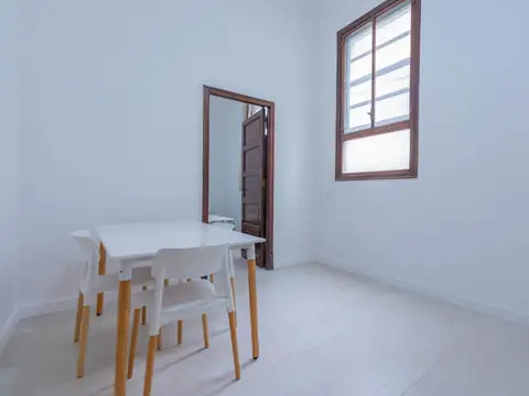 Venta 2 amb c/patio Balvanera Reciclado