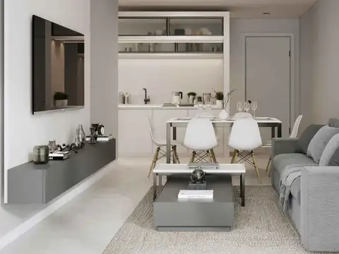 Departamento en Venta de 2 ambientes