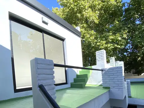 Dueño Vende casa en Villa del Parque 190 mts totales