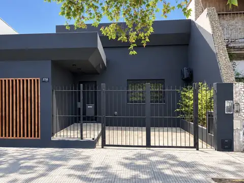 Dueño Vende casa en Villa del Parque 190 mts totales