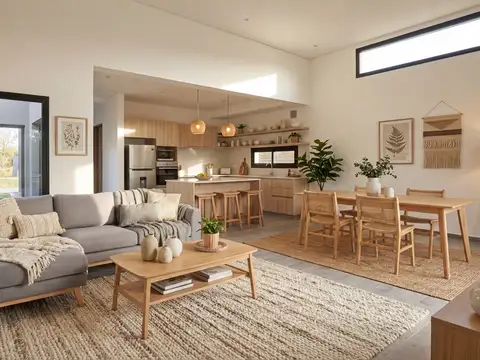 Casa en Alquiler de 3 dormitorios