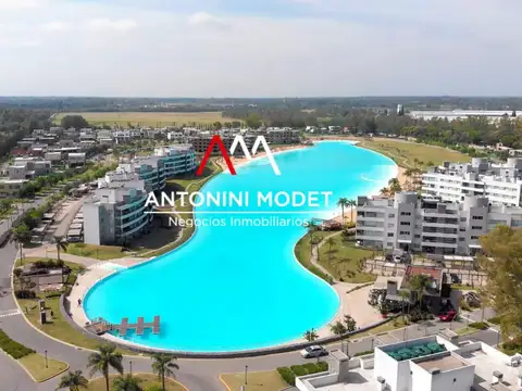 Departamento en Venta en Lagoon Pilar, USD 196.500