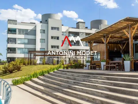 Departamento en Venta con 1 cocheras