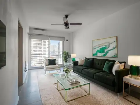 Departamento en Venta de 2 ambientes