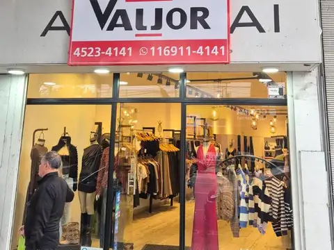Local - Villa Urquiza