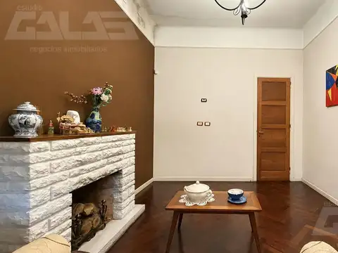 Depto Tipo Casa en Venta 65 años