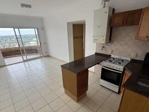 Departamento en Alquiler de 1 dormitorio