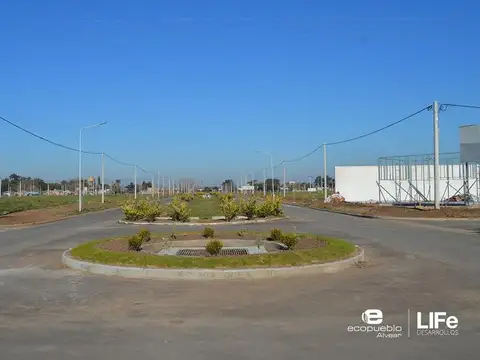 Lote de 526m2 en Venta