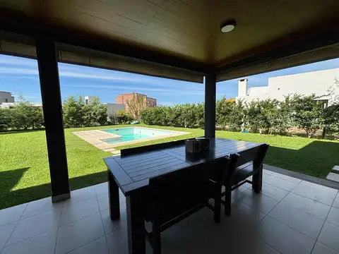 Casa en Alquiler 3 años