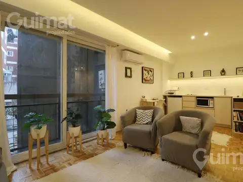 Departamento en Alquiler 50 años