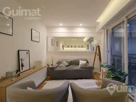 Departamento en Alquiler de 1 dormitorio