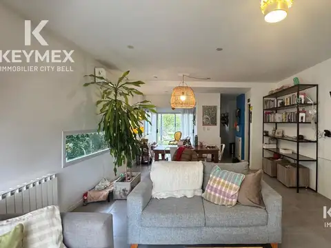 Depto Tipo Casa en Venta de 2 dormitorios