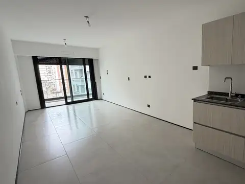 Monoambiente a Estrenar Torre Armony Full Amenities - Villa Urquiza