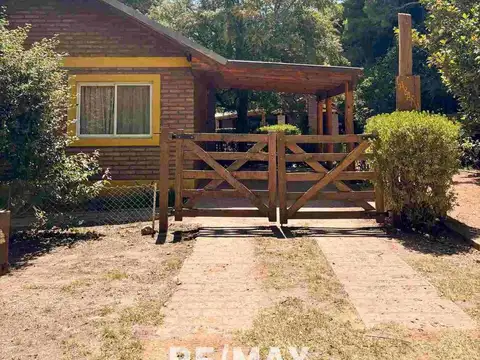 Cabañas en venta, Villa Ventana