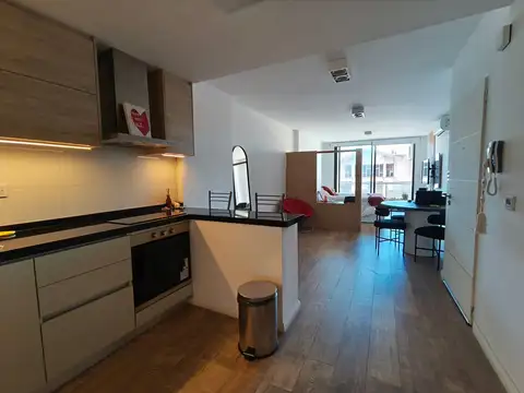 Depto 43 m² con balcón y amenities – Lanusita