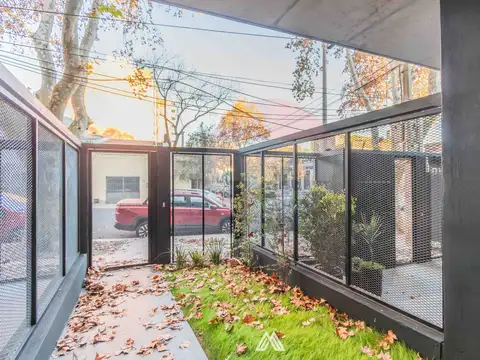 Venta Monoambiente con Patio en Punta Carretas
