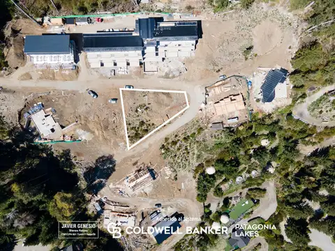 Terreno en Venta en Faldeo Manzano, USD 245.000