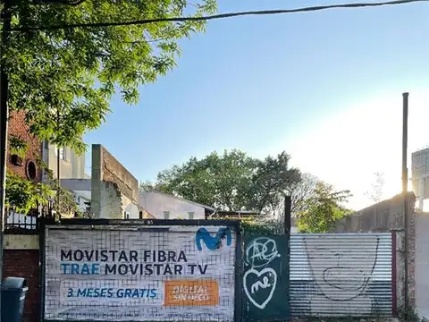 Terreno en Venta de 165,0 m2