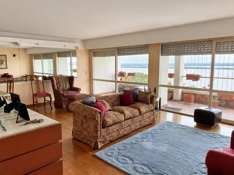 Departamento 4 ambientes con 2 baños
