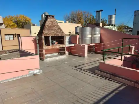 PH 2 ambientes lateral, con patio y terraza