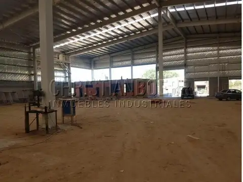 Galpon en Venta en Fátima Estación Empalme, USD 2.900.000