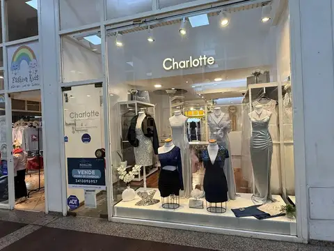 Fondo de Comercio en Centro Rosario