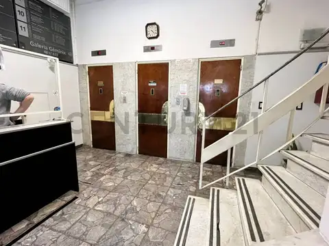 Oficina Monoambiente con 1 baño