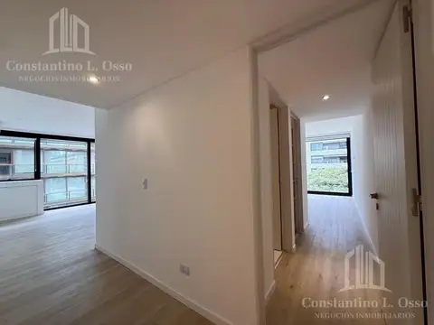 Departamento 3 ambientes - Cochera - Lumiere Boulevard - Puerto Madero - Venta