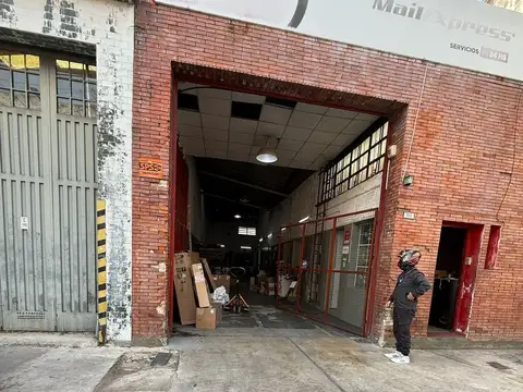 Galpón - Parque Patricios