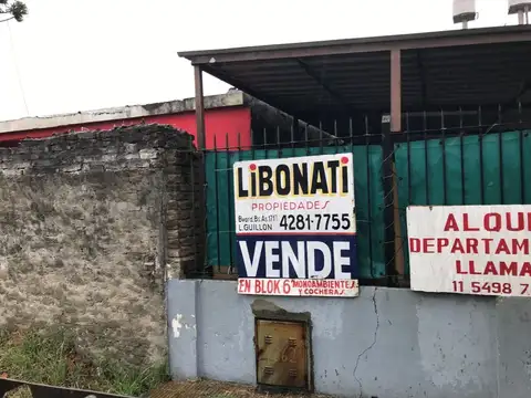 Departamento en Venta en Luis Guillon, USD 180.000