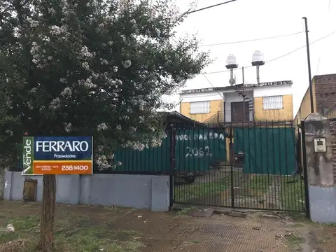 Avellaneda nº 2062 e/C.Cintura y Larcamon