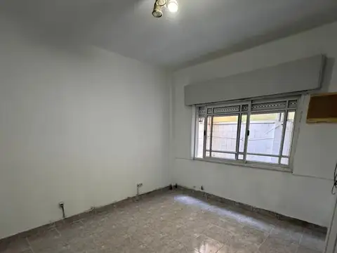 Venta Departamento en Balvanera Patio