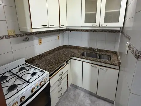 Venta Departamento en Balvanera Patio