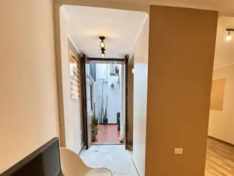 ESPECTACULAR CASA DE PASILLO IMPECABLE SIN DETALLES