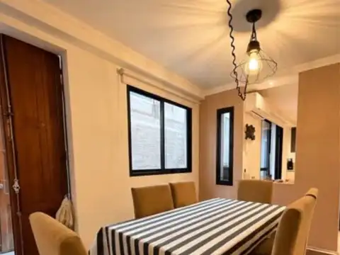 ESPECTACULAR CASA DE PASILLO IMPECABLE SIN DETALLES