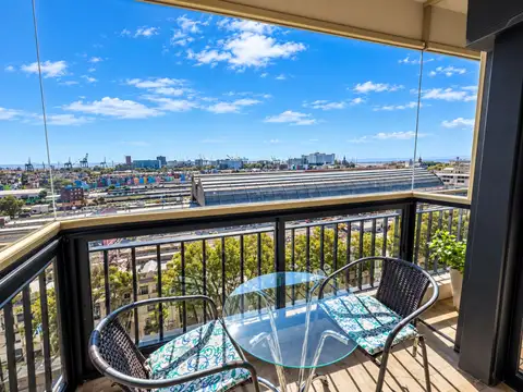 Departamento 5 amb en venta Recoleta vista al Rio