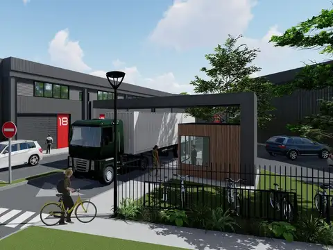 Galpon en Venta en San Fernando, USD 280.819