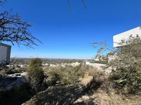 VENTA LOTE CON VISTA EN COUNTRY LA RUFINA